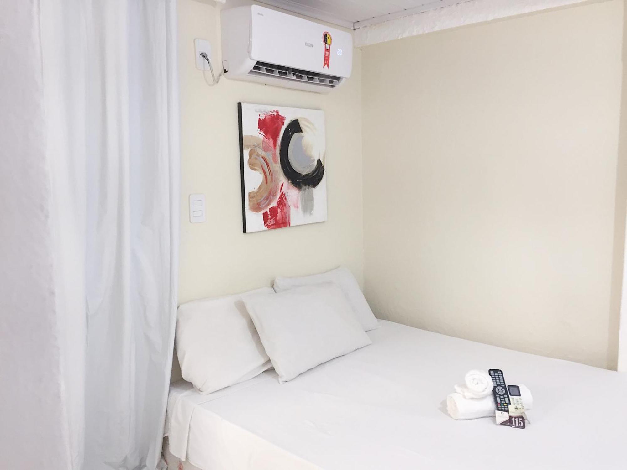 Hotel Rede Andrade Porto Center Porto Seguro Habitación foto