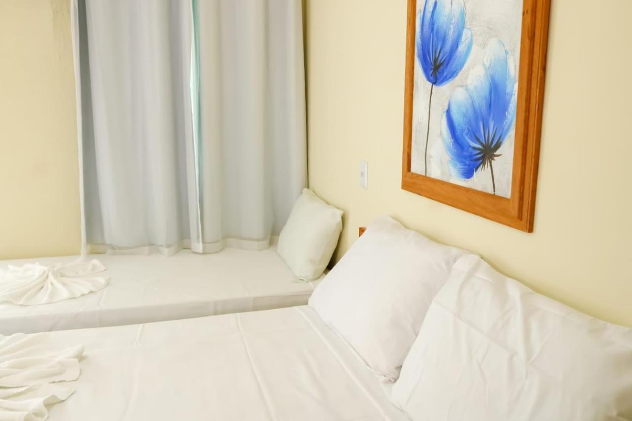 Hotel Rede Andrade Porto Center Porto Seguro Habitación foto